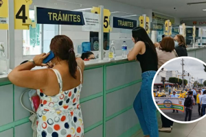 Oficinas del DATT 
