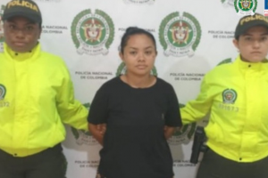Presunta implicada en asesinato 