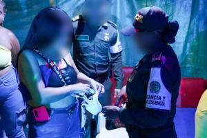 Trata de personas en Cartagena 