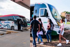 Universitarios en Santa Marta tendrán tarifa preferencial en transporte intermunicipal