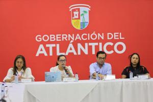 Acuerdos entre Air-e y municipios
