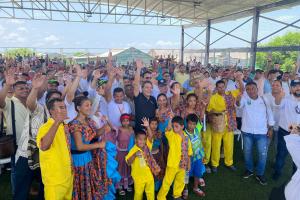 15.000 familias, incluidas las de los pueblos Palafitos, tendrán internet de alta velocidad en el norte del Magdalena 