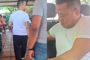 La DEA captura a hermano de concejal samario por narcotráfico