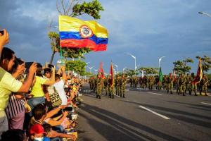 Conmemoración del Día de la Independencia