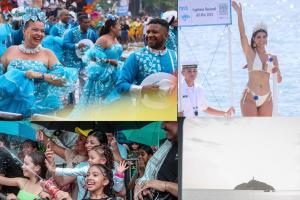  ¡Santa Marta está de fiesta! Hoy cumple 499 años  la ciudad más antigua de Colombia