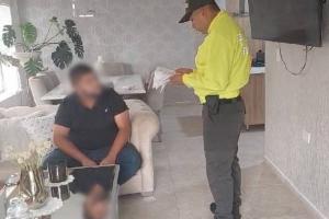 Captura / Alcalde de Maicao / Cabecilla ELN