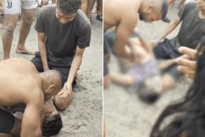 Nuevamente muere otro turista en playas de Santa Marta