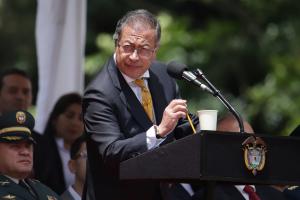 Gustavo Petro, Presidente de la República / Conmemoración de la Batalla de Boyacá