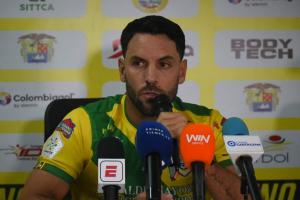 Mario Sebastián Viera, técnico de Real Cartagena