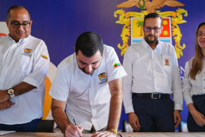 Fondo de formación para jóvenes bolivarenses