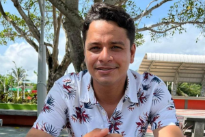 Miguel Barrios, alcalde de Clemencia, Bolívar 