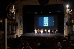 Temporada cultural en el emblemático Teatro Adolfo Mejía 