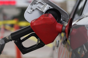 Gasolina en Colombia 