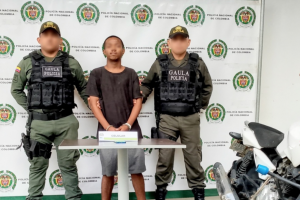 Judicializaron a cinco personas por extorsión en Cartagena 12/08/2024