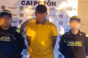 Capturan en Villa Olímpica, dos manes con circular azul, requeridos por homicidio agravado 12/08/2024