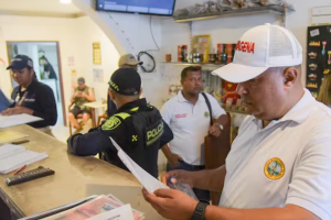 Suspenden actividad comercial de hostal en Manga/ Cartagena 8 de agosto 2024