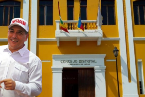 Concejo aprueba al alcalde Dumek Turbay realizar crédito de $1,5 billones