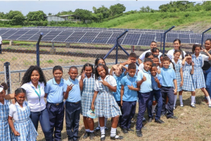 Estudiantes en Cartagena 