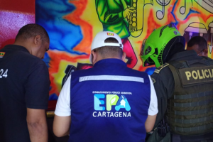 Autoridades continúan ejerciendo controles en Daniel Lemaitre