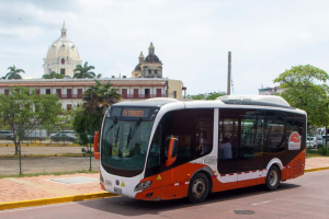 Desvíos en Transcaribe 