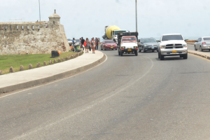 Av. Santander/ Cartagena 20 de Agosto 2024