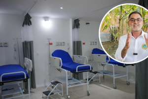Centros de salud en Cartagena