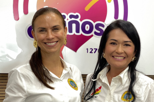 Lucy y Alejandra