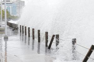 Onda Tropical  que atraviesa el Caribe  ocasionará precipitaciones, fuertes vientos y tormentas eléctricas en el Magdalena