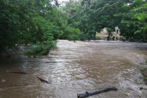 Santa Marta en alerta Amarilla por creciente súbita