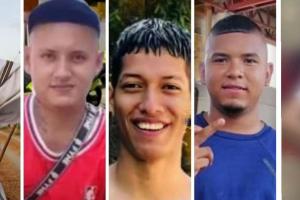 Fin de semana violento en Santa Marta: cinco asesinatos en menos de 24 horas
