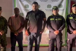 Consejo extraordinario de seguridad en Maicao. 