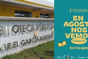 ¡Por primera vez! Aracataca tendrá Feria del Libro en homenaje a Gabo