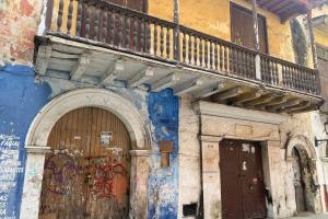 Inmuebles en estado de deterioro