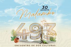 493 años de Malambo 