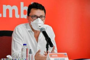 Contraloría del Magdalena imputa al exgobernador Carlos Caicedo por presunto detrimento patrimonial