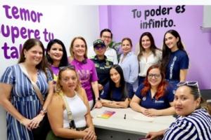 Atención a la mujer