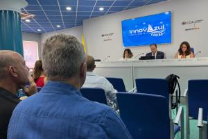 InnovAzul Caribe 2024: El máximo evento mundial de Economía Azul llegó a Santa Marta