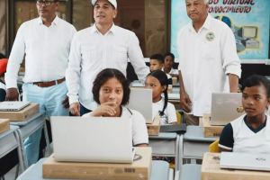 Internet gratis en colegios de Cartagena 