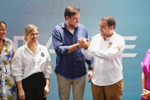 Acuerdo entre Gobernación de Bolívar y Oracle