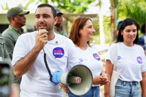 Campaña ‘Ni lo Pienses’ de la gobernación de Bolívar 