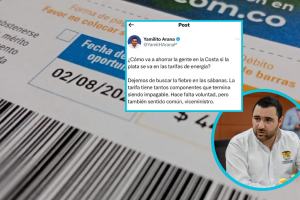 Gobernador de Bolívar le responde al Viceministro de Energía