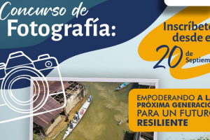 Concurso fotográfico de la Gobernación de Bolívar 