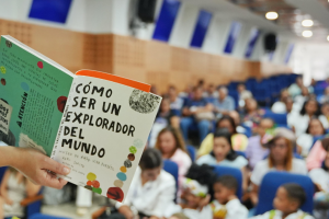 Gran Encuentro por la Educación Inicial en Bolívar