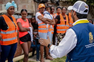 Simulacro Nacional de Respuesta a Emergencias 2024