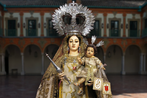 Virgen de las Mercedes