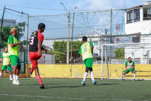 Juegos Corregimentales 