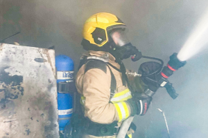Cuerpo de Bomberos de Cartagena
