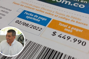 Suspenden cobro de la opción tarifaria de energía para los usuarios de Air-e