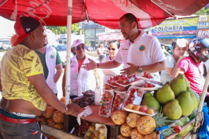 Recuperación del espacio público en Bazurto