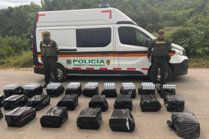 Incautan cajetillas de tabaco de contrabando